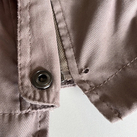 Francesca’s Collections neutral jacket size small - Picture 16 of 16